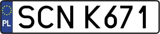 SCNK671