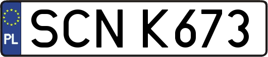 SCNK673