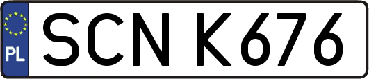 SCNK676