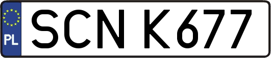 SCNK677