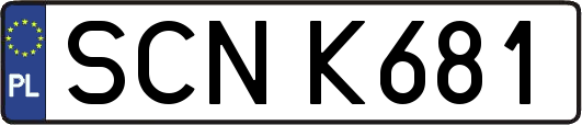 SCNK681