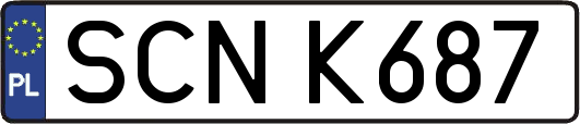 SCNK687