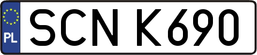 SCNK690