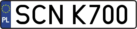SCNK700