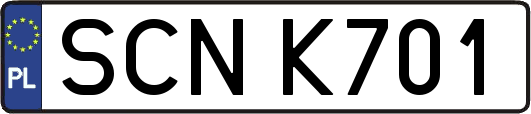 SCNK701