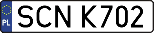 SCNK702