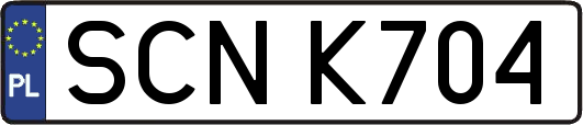 SCNK704