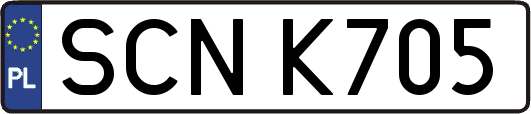 SCNK705