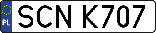 SCNK707
