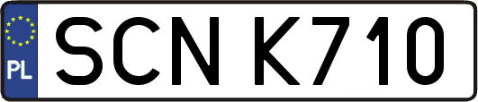 SCNK710