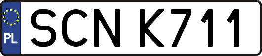 SCNK711