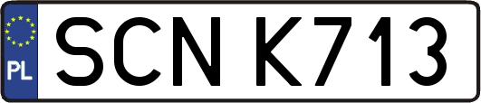 SCNK713