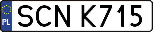 SCNK715
