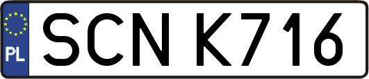 SCNK716