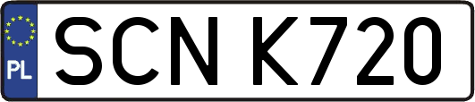 SCNK720