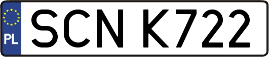 SCNK722
