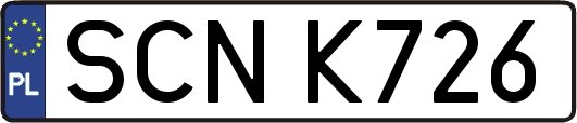 SCNK726