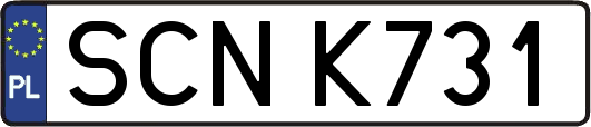 SCNK731