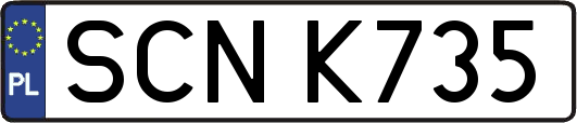 SCNK735