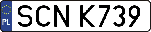 SCNK739