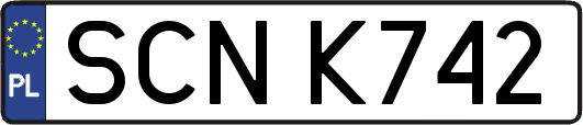 SCNK742