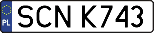 SCNK743