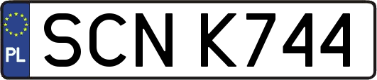 SCNK744