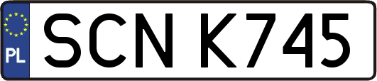 SCNK745
