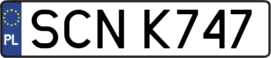 SCNK747