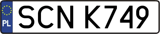 SCNK749