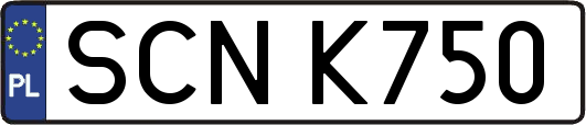 SCNK750