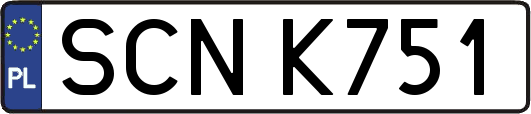 SCNK751