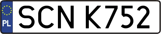 SCNK752
