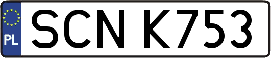 SCNK753