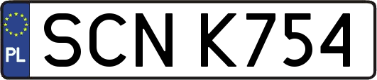 SCNK754