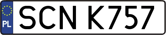 SCNK757