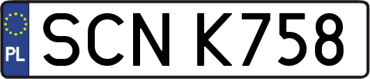 SCNK758