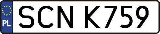SCNK759