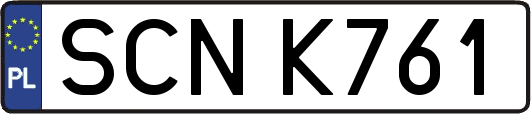 SCNK761