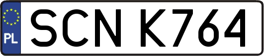 SCNK764