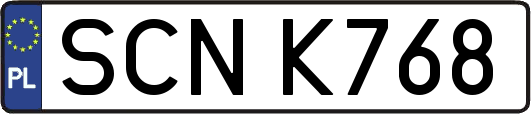 SCNK768