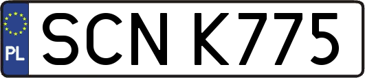 SCNK775
