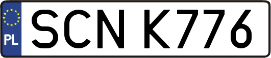 SCNK776