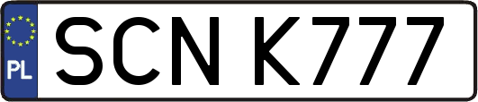SCNK777