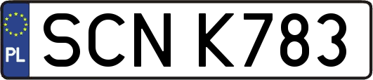 SCNK783