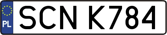 SCNK784