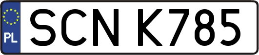 SCNK785