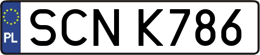SCNK786