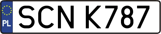 SCNK787