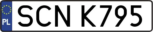 SCNK795